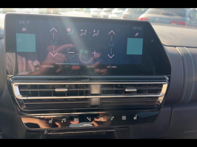 Image CITROEN C5 Aircross Hybrid rechargeable 180ch Feel Pack ë-EAT8