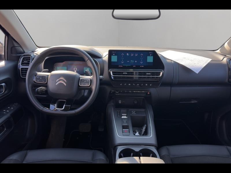 Image CITROEN C5 Aircross Hybrid rechargeable 180ch Feel Pack ë-EAT8