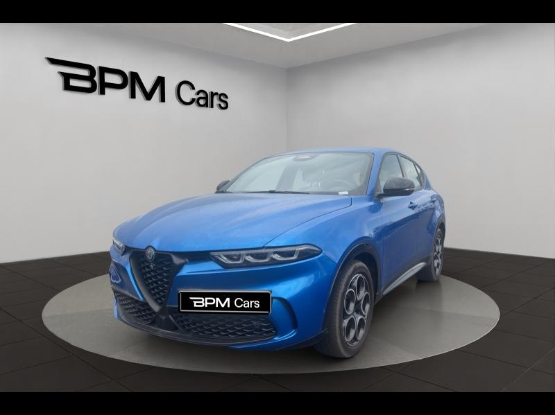 Photo ALFA ROMEO Tonale 1.5 Hybrid 130ch Sprint TCT