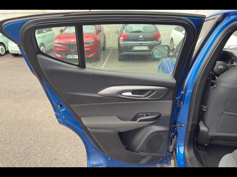 Image ALFA ROMEO Tonale 1.5 Hybrid 160ch Sprint TCT