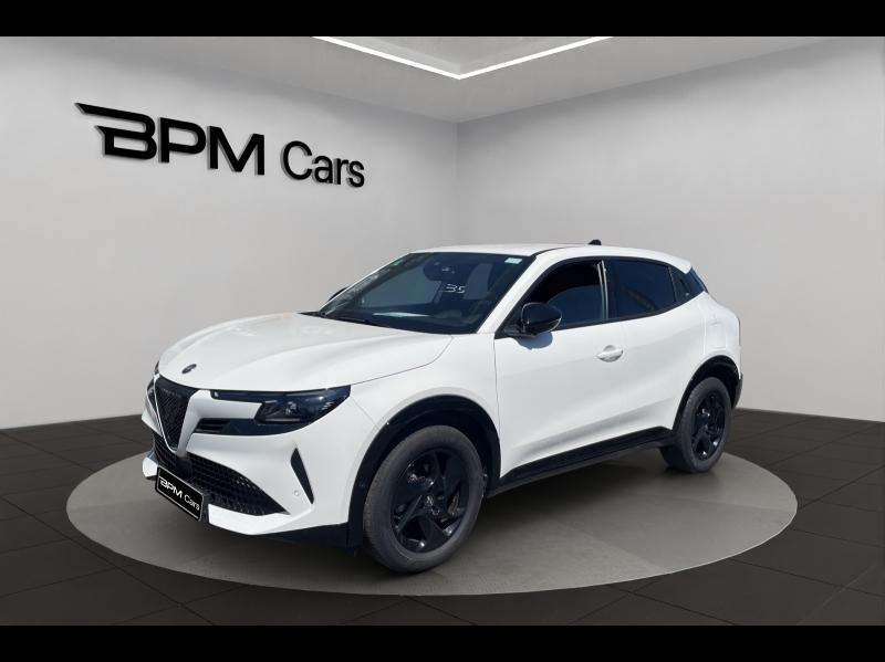 Photo ALFA ROMEO Junior 1.2 Ibrida 136ch DCT6