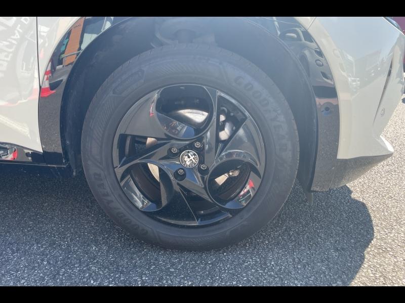Image ALFA ROMEO Junior 1.2 Ibrida 136ch DCT6