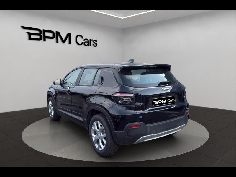 Image JEEP Avenger Electrique 156ch 115kW Altitude