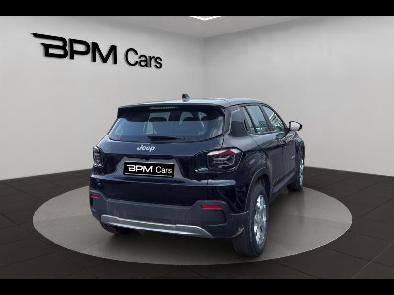 Image JEEP Avenger Electrique 156ch 115kW Altitude