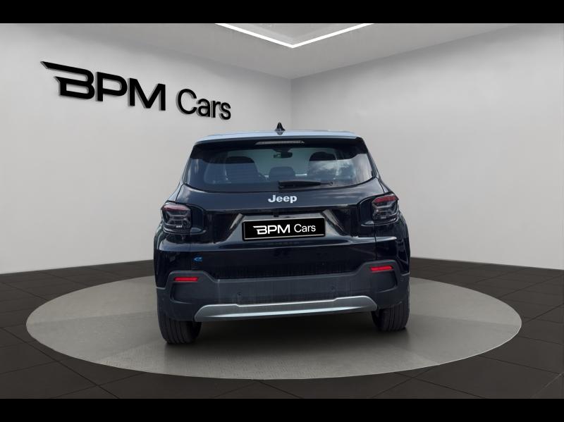 Image JEEP Avenger Electrique 156ch 115kW Altitude