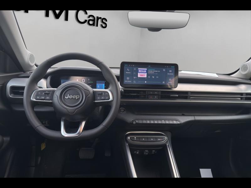 Image JEEP Avenger Electrique 156ch 115kW Altitude
