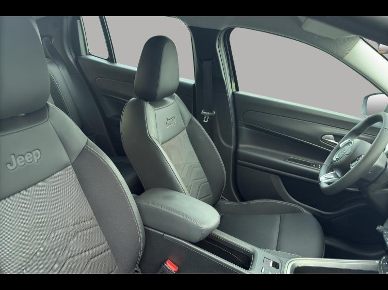 Image JEEP Avenger Electrique 156ch 115kW Altitude