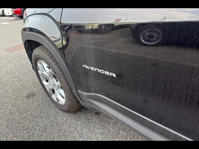 Image JEEP Avenger Electrique 156ch 115kW Altitude