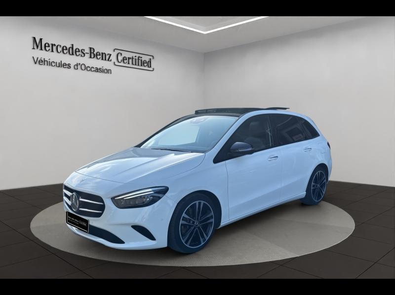 Photo MERCEDES-BENZ Classe B 220d 190ch Progressive Line Edition 8G-DCT 10cv