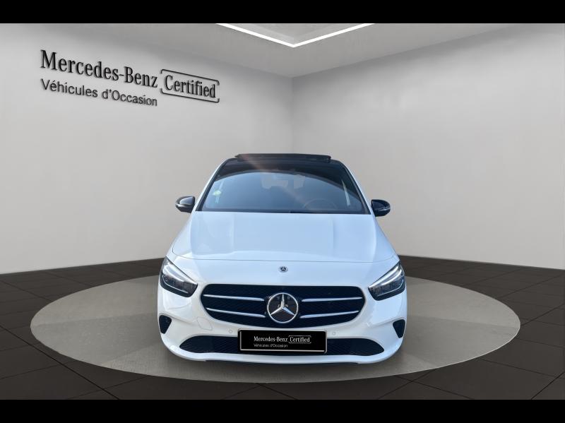 Image MERCEDES-BENZ Classe B 220d 190ch Progressive Line Edition 8G-DCT 10cv