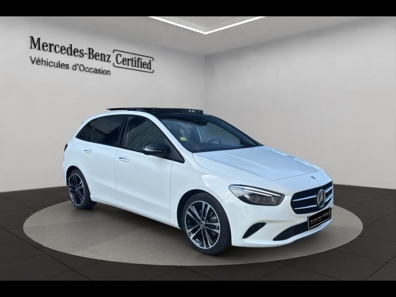 Image MERCEDES-BENZ Classe B 220d 190ch Progressive Line Edition 8G-DCT 10cv
