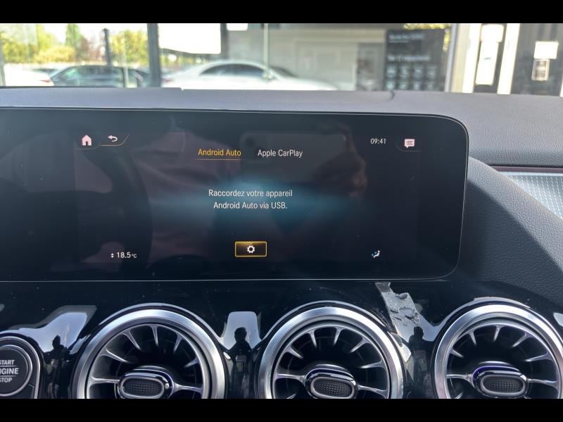 Image MERCEDES-BENZ Classe B 220d 190ch Progressive Line Edition 8G-DCT 10cv
