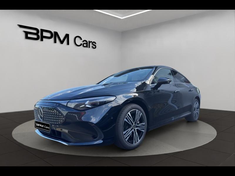 Photo MERCEDES-BENZ CLA 250+ EQ 272ch Progressive Line