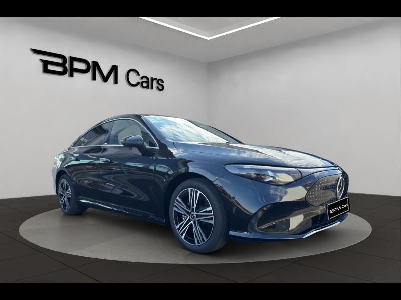 Image MERCEDES-BENZ CLA 250+ EQ 272ch Progressive Line