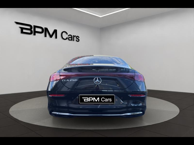 Image MERCEDES-BENZ CLA 250+ EQ 272ch Progressive Line
