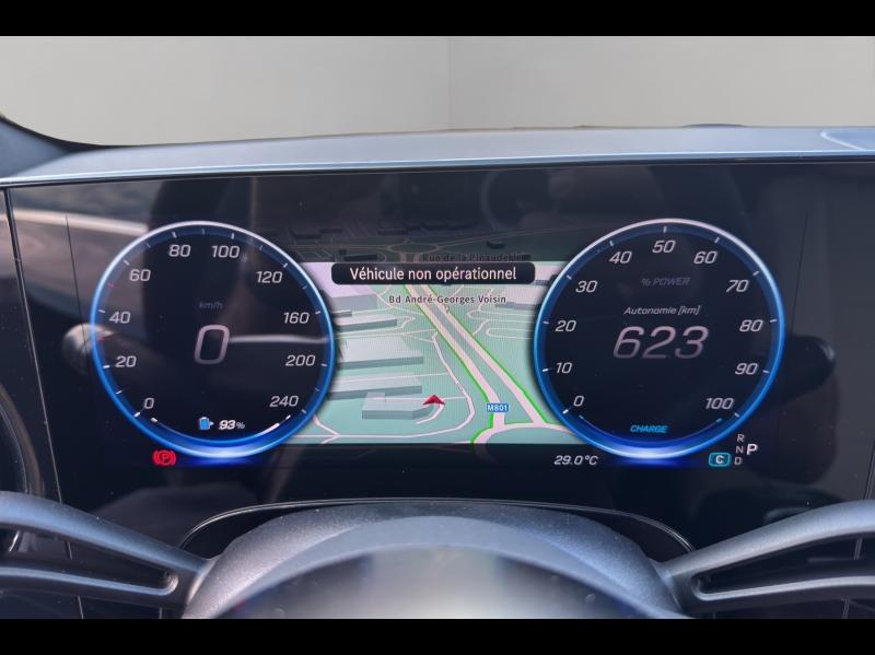 Image MERCEDES-BENZ CLA 250+ EQ 272ch Progressive Line
