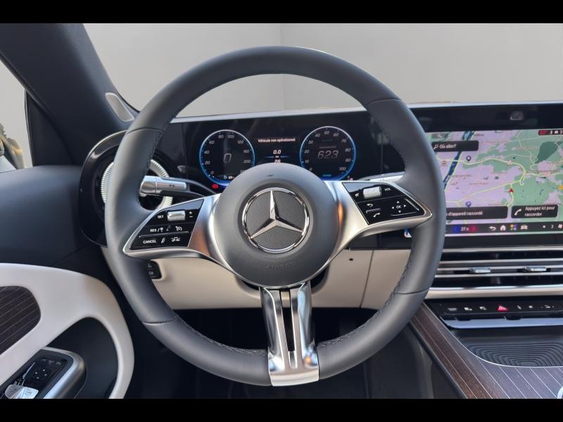 Image MERCEDES-BENZ CLA 250+ EQ 272ch Progressive Line