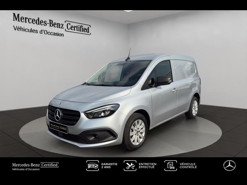 Photo MERCEDES-BENZ Citan 112 CDI Long Pro
