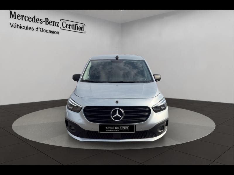 Image MERCEDES-BENZ Citan 112 CDI Long Pro