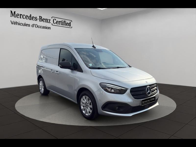 Image MERCEDES-BENZ Citan 112 CDI Long Pro
