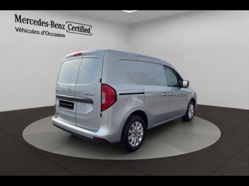 Image MERCEDES-BENZ Citan 112 CDI Long Pro