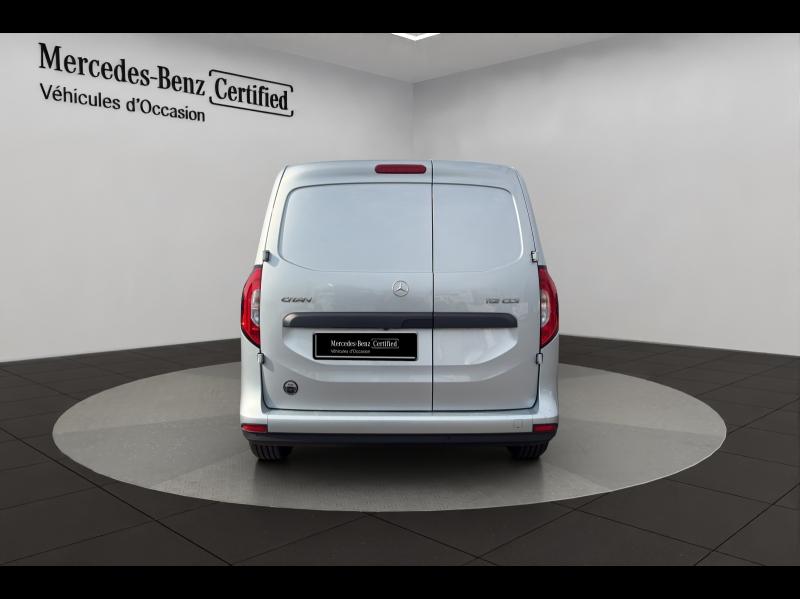 Image MERCEDES-BENZ Citan 112 CDI Long Pro