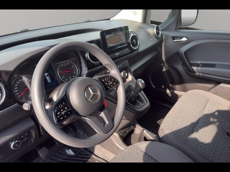 Image MERCEDES-BENZ Citan 112 CDI Long Pro