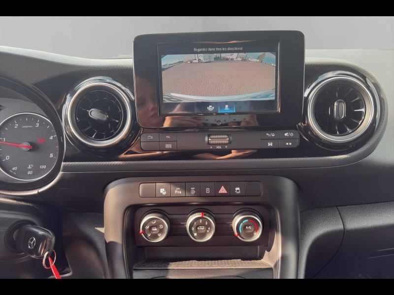 Image MERCEDES-BENZ Citan 112 CDI Long Pro