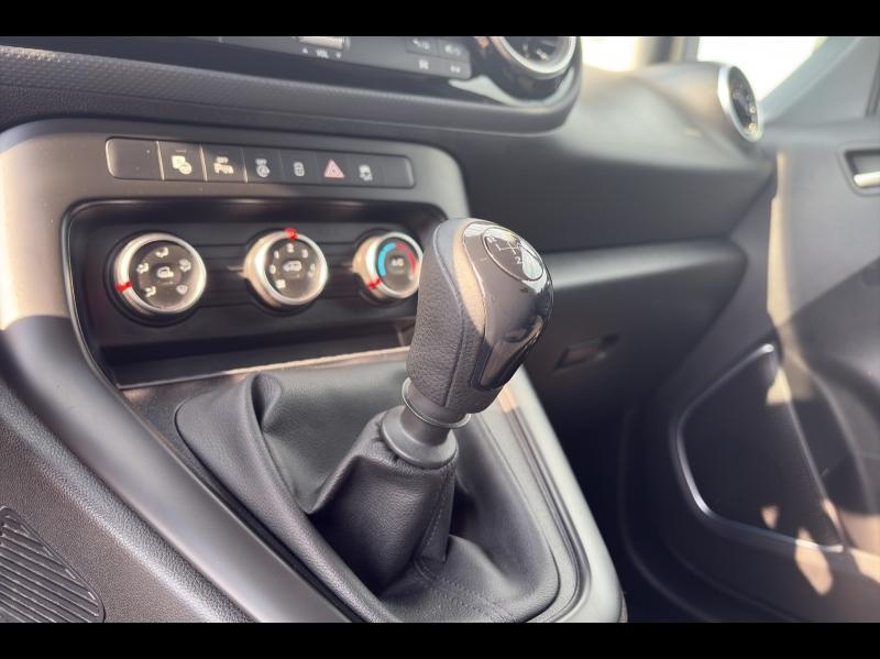 Image MERCEDES-BENZ Citan 112 CDI Long Pro