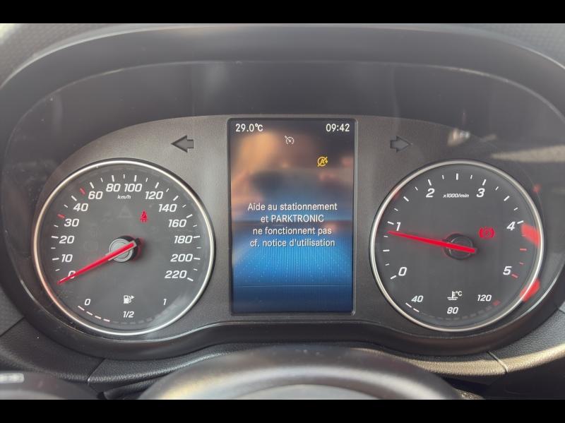 Image MERCEDES-BENZ Citan 112 CDI Long Pro