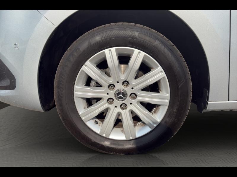 Image MERCEDES-BENZ Citan 112 CDI Long Pro