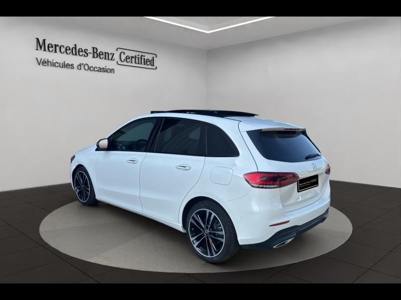 Image MERCEDES-BENZ Classe B 220d 190ch Progressive Line Edition 8G-DCT 10cv