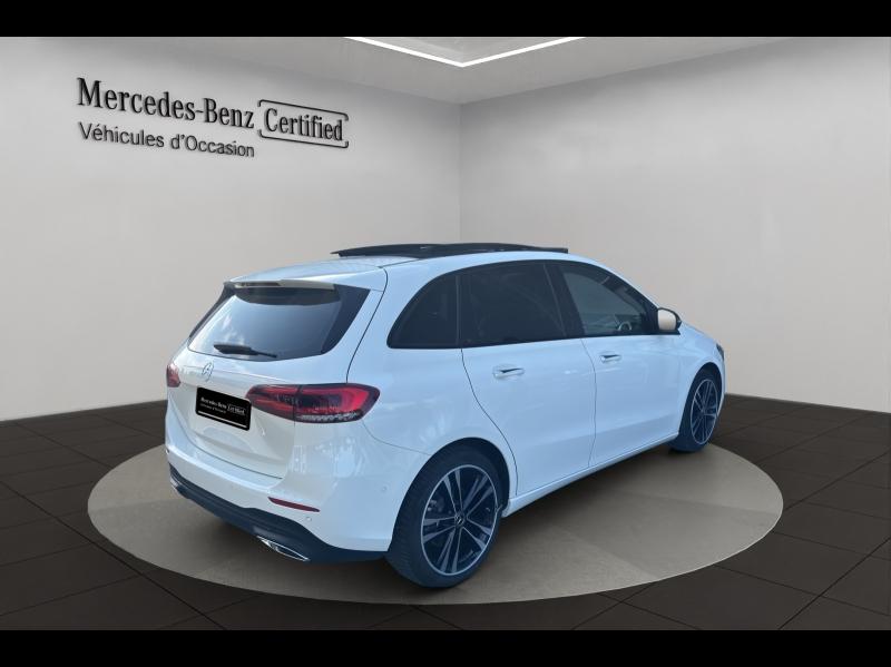 Image MERCEDES-BENZ Classe B 220d 190ch Progressive Line Edition 8G-DCT 10cv