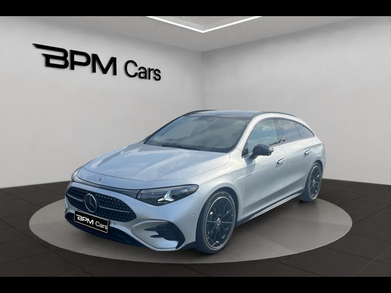Photo MERCEDES-BENZ CLA Shooting Brake 220 190+30ch AMG Line 8G-eDCT