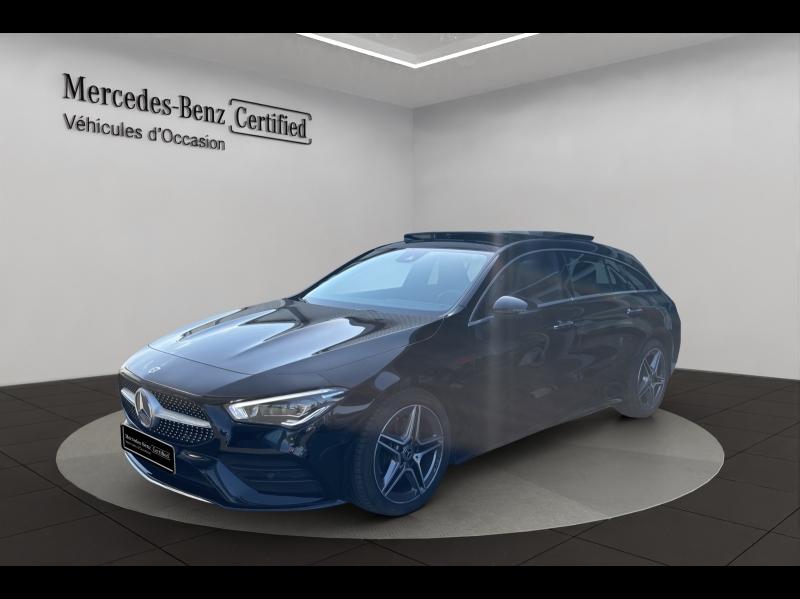 Photo MERCEDES-BENZ CLA Shooting Brake 200 d 150ch AMG Line 8G-DCT 8cv