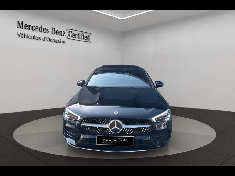 Image MERCEDES-BENZ CLA Shooting Brake 200 d 150ch AMG Line 8G-DCT 8cv