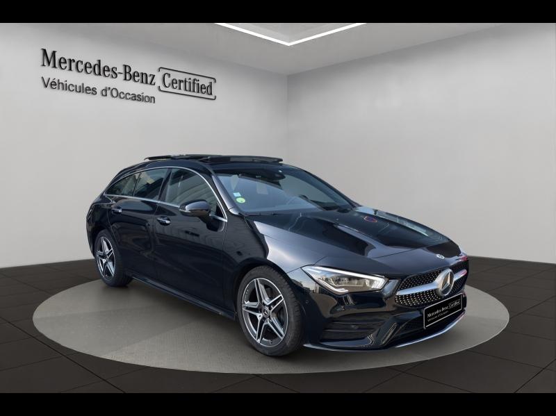 Image MERCEDES-BENZ CLA Shooting Brake 200 d 150ch AMG Line 8G-DCT 8cv