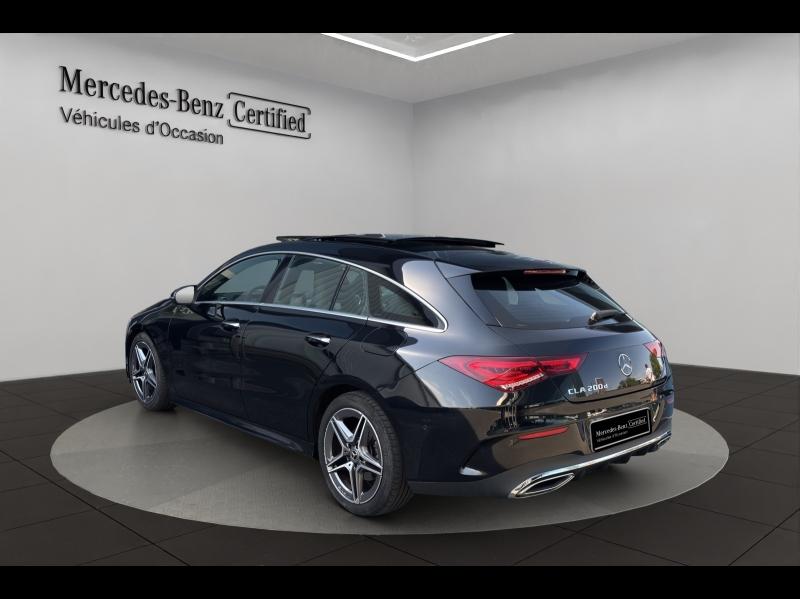 Image MERCEDES-BENZ CLA Shooting Brake 200 d 150ch AMG Line 8G-DCT 8cv