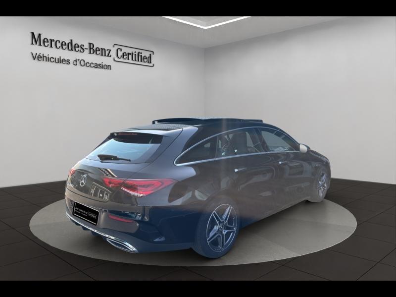 Image MERCEDES-BENZ CLA Shooting Brake 200 d 150ch AMG Line 8G-DCT 8cv