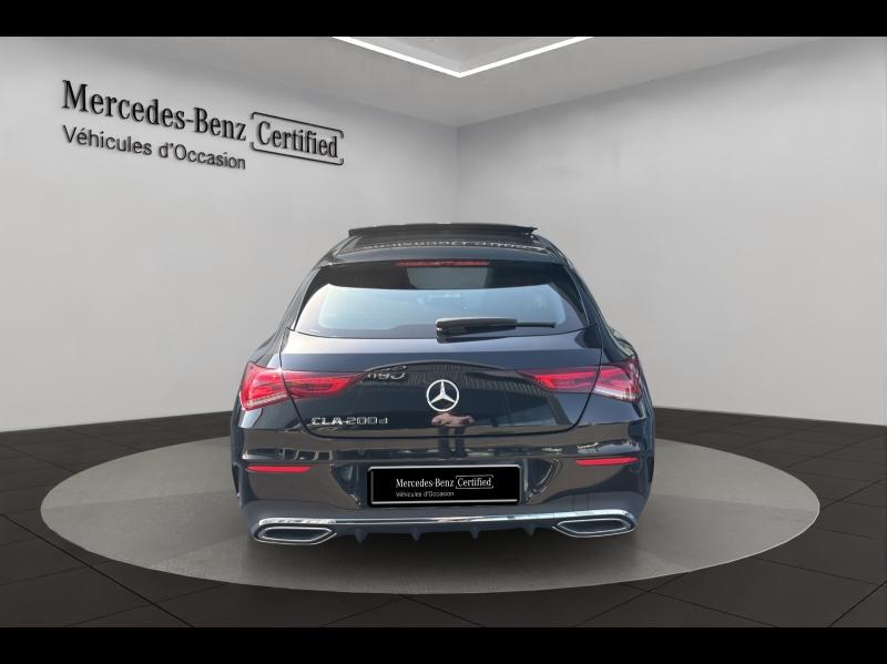 Image MERCEDES-BENZ CLA Shooting Brake 200 d 150ch AMG Line 8G-DCT 8cv