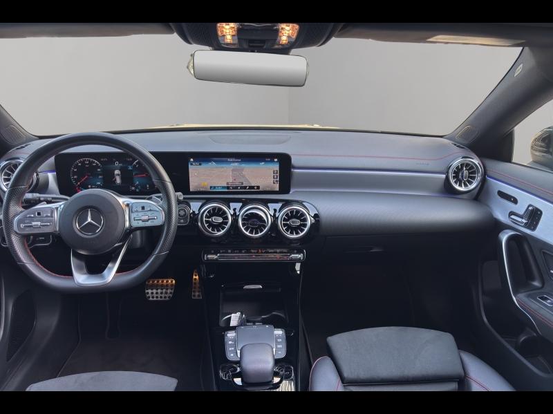 Image MERCEDES-BENZ CLA Shooting Brake 200 d 150ch AMG Line 8G-DCT 8cv