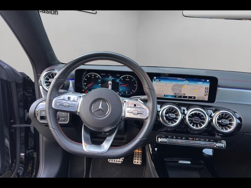 Image MERCEDES-BENZ CLA Shooting Brake 200 d 150ch AMG Line 8G-DCT 8cv