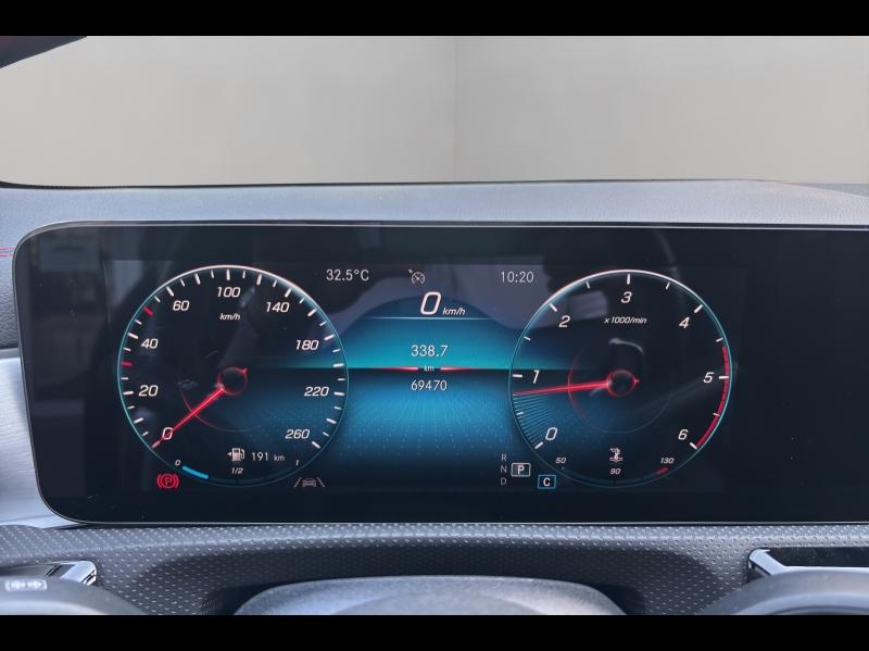Image MERCEDES-BENZ CLA Shooting Brake 200 d 150ch AMG Line 8G-DCT 8cv