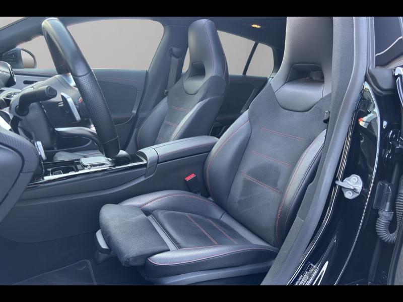 Image MERCEDES-BENZ CLA Shooting Brake 200 d 150ch AMG Line 8G-DCT 8cv