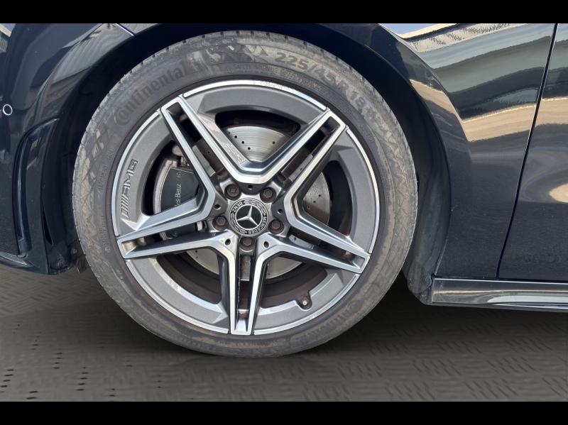Image MERCEDES-BENZ CLA Shooting Brake 200 d 150ch AMG Line 8G-DCT 8cv