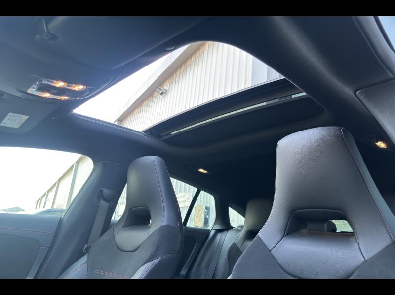 Image MERCEDES-BENZ CLA Shooting Brake 200 d 150ch AMG Line 8G-DCT 8cv