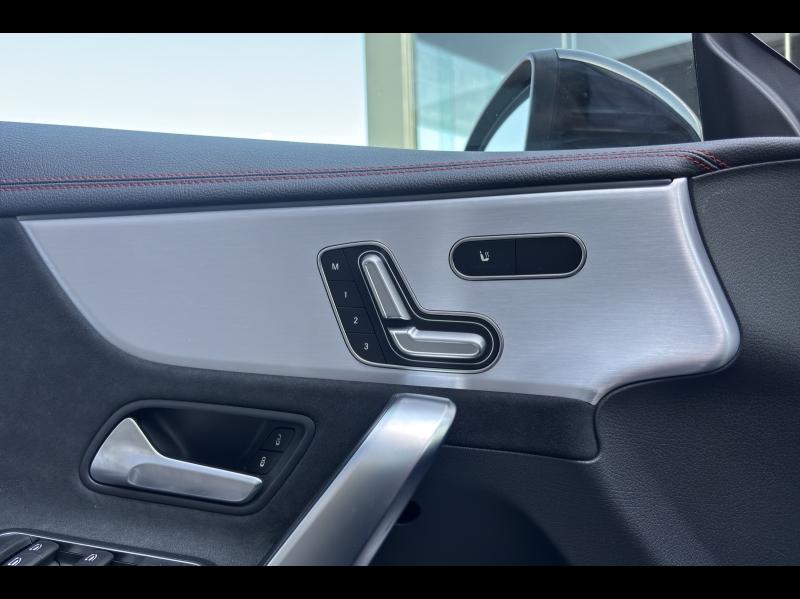 Image MERCEDES-BENZ CLA Shooting Brake 200 d 150ch AMG Line 8G-DCT 8cv