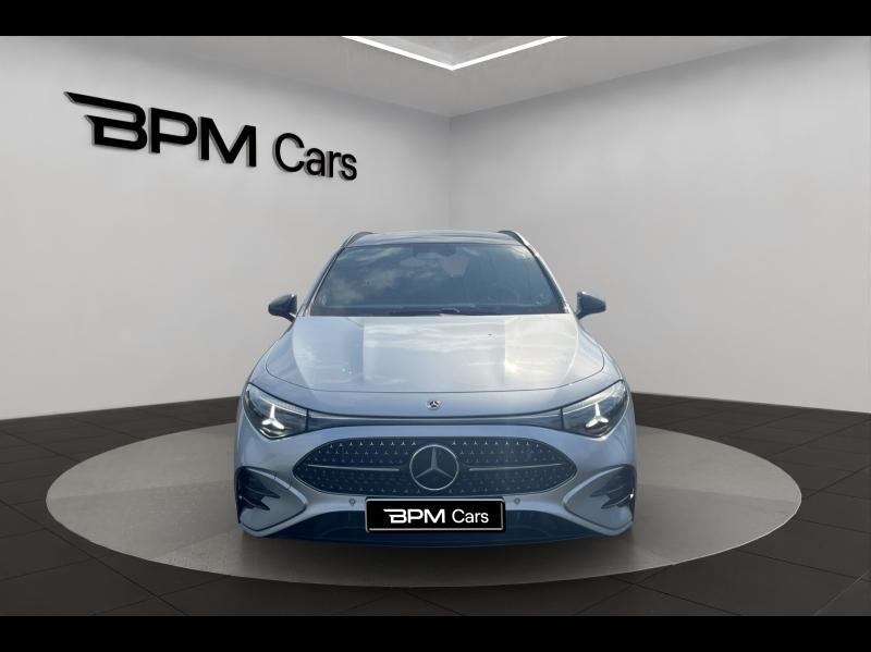 Image MERCEDES-BENZ CLA Shooting Brake 220 190+30ch AMG Line 8G-eDCT