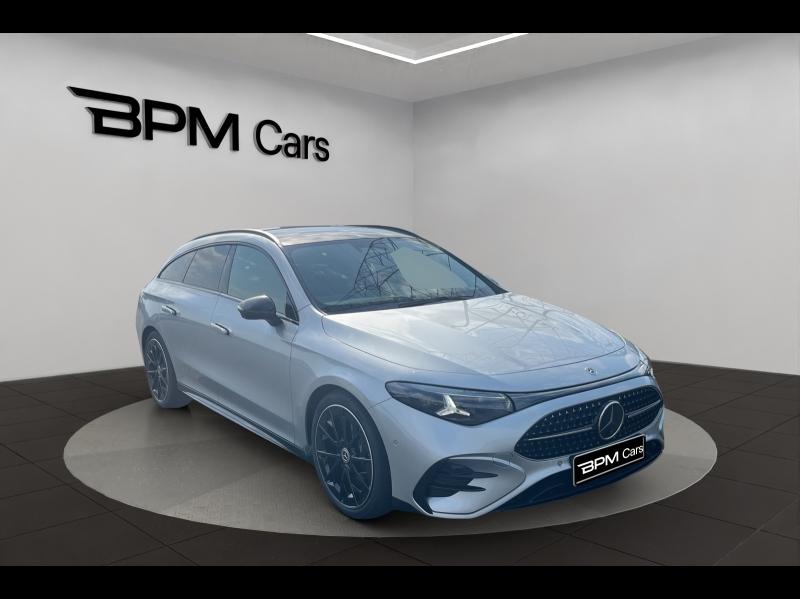 Image MERCEDES-BENZ CLA Shooting Brake 220 190+30ch AMG Line 8G-eDCT