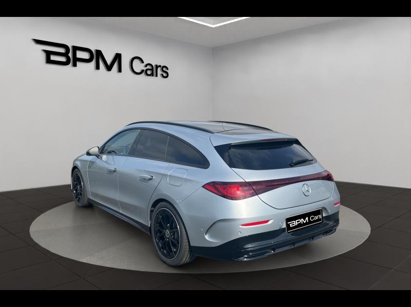 Image MERCEDES-BENZ CLA Shooting Brake 220 190+30ch AMG Line 8G-eDCT
